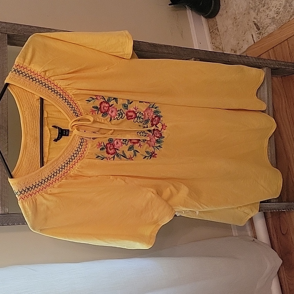 Lane Bryant top